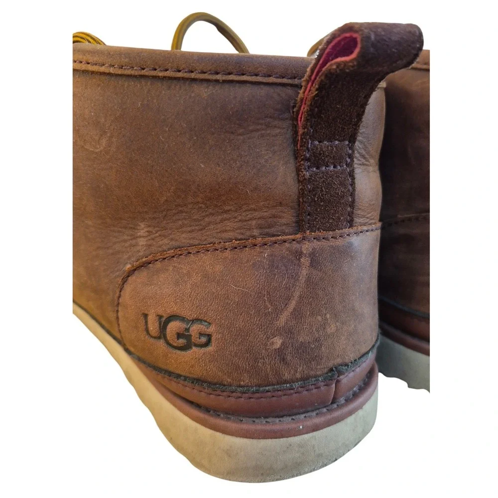 UGG Neumel Waterproof Boot Rugged Gorpcore Outdoorsy Mountain Heritage Durable